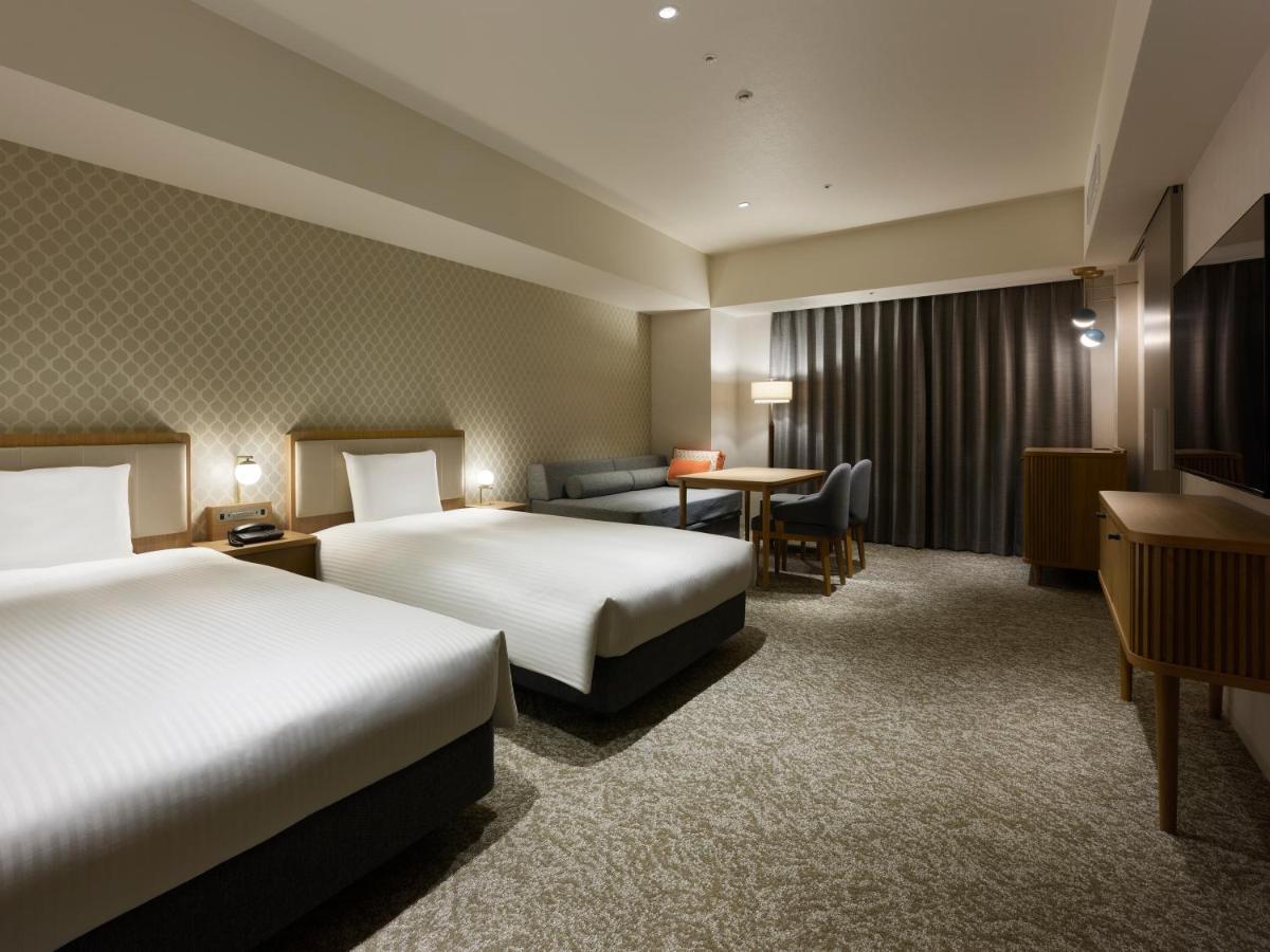Mitsui Garden Hotel Kashiwa-No-Ha Park Side - Chiba Exterior photo