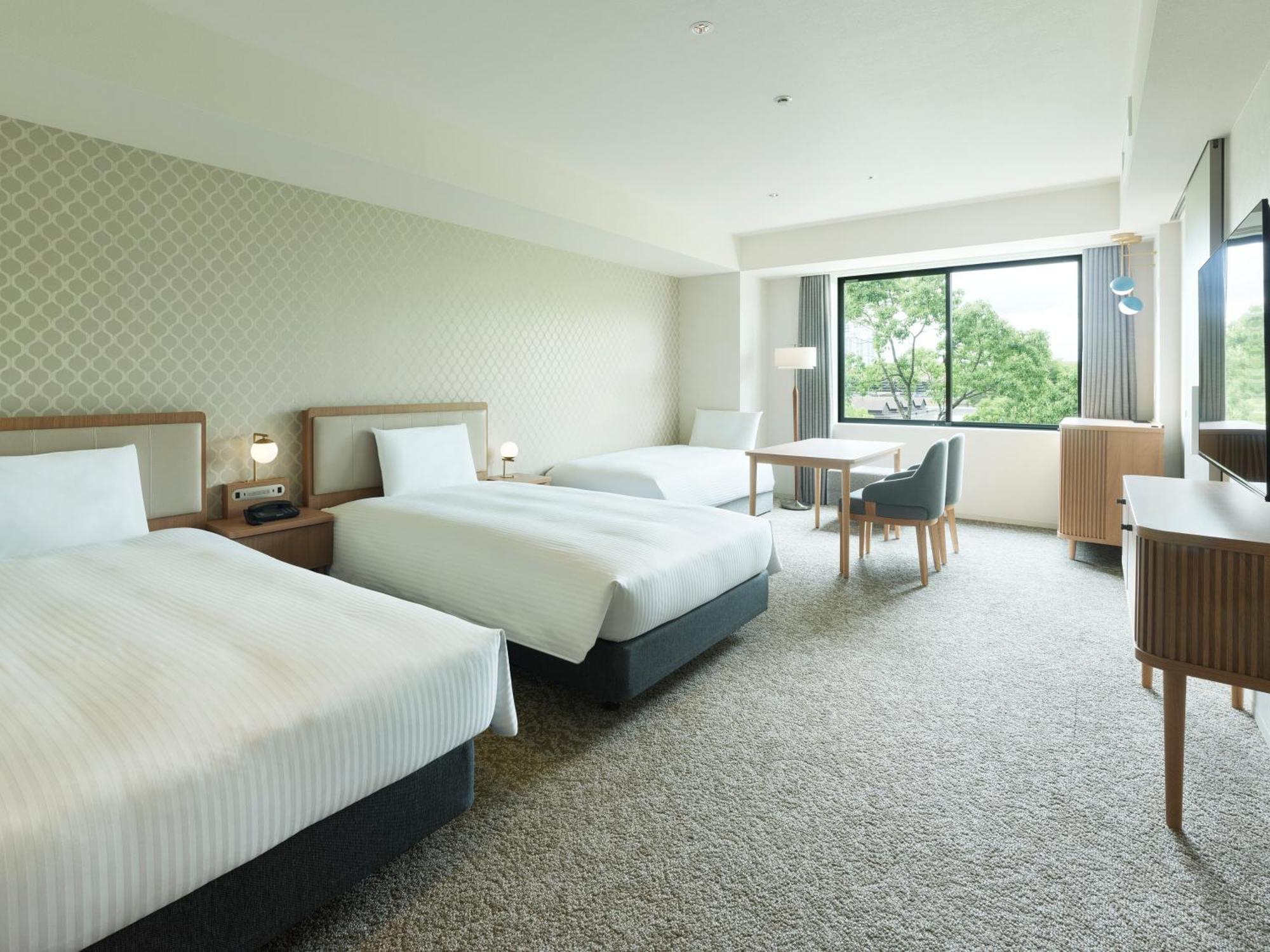 Mitsui Garden Hotel Kashiwa-No-Ha Park Side - Chiba Exterior photo